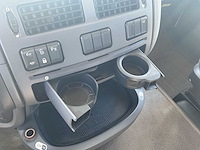 2016 daf xf trekker - hydro systeem - dubbele airco - afbeelding 32 van  44