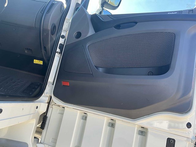 2016 daf xf trekker - hydro systeem - dubbele airco - afbeelding 33 van  44