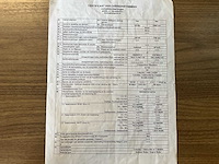 2016 daf xf trekker - hydro systeem - dubbele airco - afbeelding 41 van  44