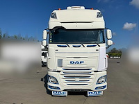 2016 daf xf trekker - hydro systeem - dubbele airco - afbeelding 44 van  44
