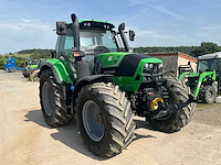 2016 deutz-fahr 6160 - rc shift 4wd landbouwtractor - afbeelding 1 van  21