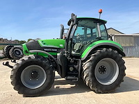 2016 deutz-fahr 6160 - rc shift 4wd landbouwtractor - afbeelding 16 van  21