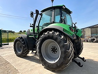 2016 deutz-fahr 6160 - rc shift 4wd landbouwtractor - afbeelding 17 van  21