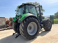 2016 deutz-fahr 6160 - rc shift 4wd landbouwtractor - afbeelding 19 van  21