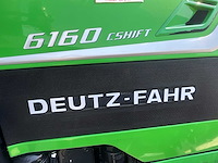 2016 deutz-fahr 6160 - rc shift 4wd landbouwtractor - afbeelding 2 van  21