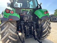 2016 deutz-fahr 6160 - rc shift 4wd landbouwtractor - afbeelding 6 van  21