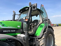 2016 deutz-fahr 6160 - rc shift 4wd landbouwtractor - afbeelding 7 van  21
