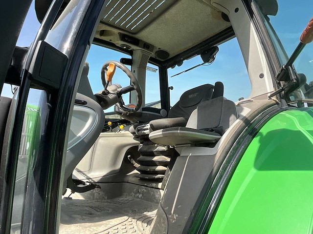2016 deutz-fahr 6160 - rc shift 4wd landbouwtractor - afbeelding 8 van  21