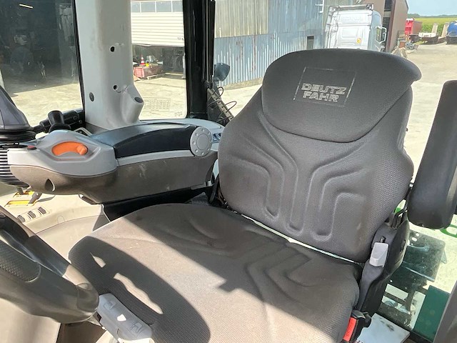 2016 deutz-fahr 6160 - rc shift 4wd landbouwtractor - afbeelding 10 van  21