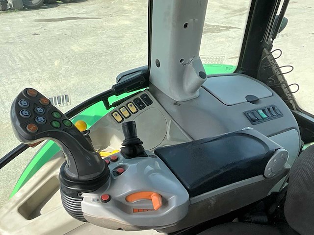2016 deutz-fahr 6160 - rc shift 4wd landbouwtractor - afbeelding 13 van  21