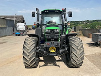 2016 deutz-fahr 6160 - rc shift 4wd landbouwtractor - afbeelding 12 van  21