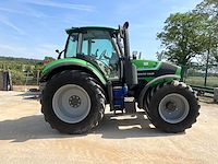 2016 deutz-fahr 6160 - rc shift 4wd landbouwtractor - afbeelding 20 van  21