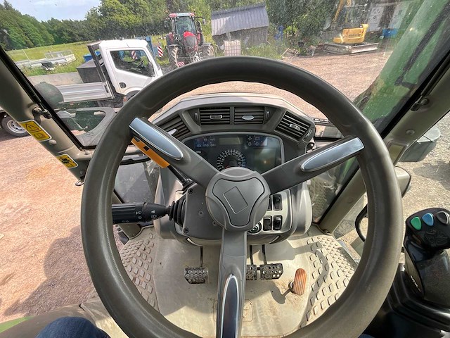 2016 deutz-fahr agrotron 6150.4 landbouwtractor 4wd - afbeelding 2 van  50