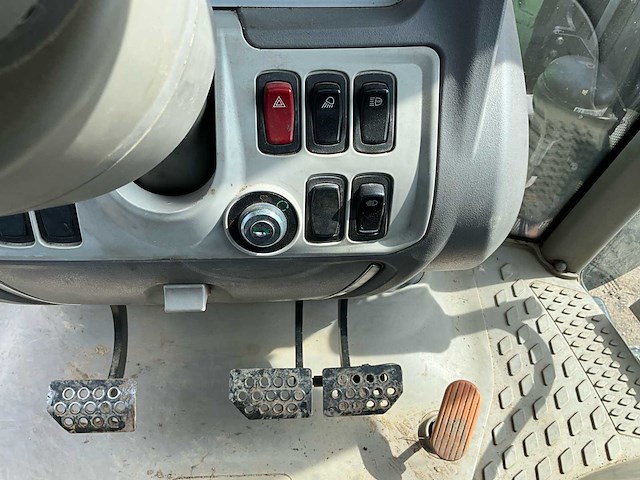 2016 deutz-fahr agrotron 6150.4 landbouwtractor 4wd - afbeelding 4 van  50