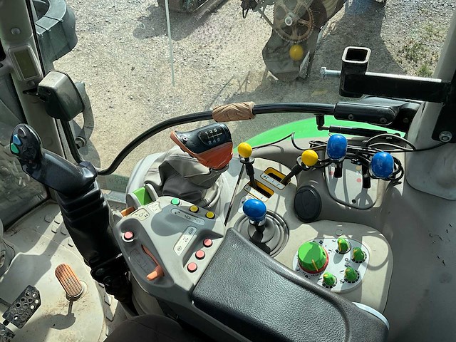 2016 deutz-fahr agrotron 6150.4 landbouwtractor 4wd - afbeelding 6 van  50