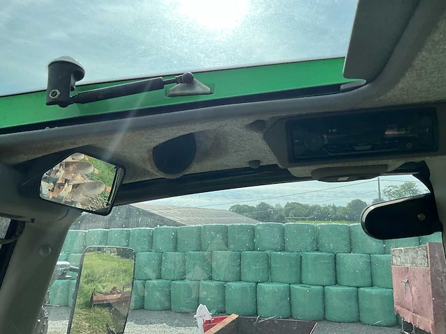 2016 deutz-fahr agrotron 6150.4 landbouwtractor 4wd - afbeelding 10 van  50
