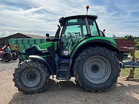 2016 deutz-fahr agrotron 6150.4 landbouwtractor 4wd - afbeelding 12 van  50