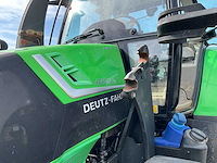 2016 deutz-fahr agrotron 6150.4 landbouwtractor 4wd - afbeelding 27 van  50