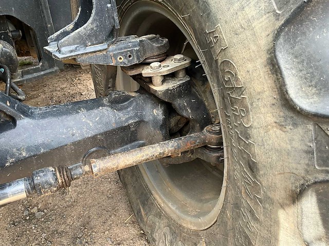 2016 deutz-fahr agrotron 6150.4 landbouwtractor 4wd - afbeelding 29 van  50