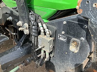 2016 deutz-fahr agrotron 6150.4 landbouwtractor 4wd - afbeelding 32 van  50