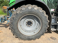 2016 deutz-fahr agrotron 6150.4 landbouwtractor 4wd - afbeelding 33 van  50