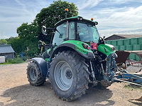 2016 deutz-fahr agrotron 6150.4 landbouwtractor 4wd - afbeelding 23 van  50