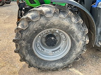 2016 deutz-fahr agrotron 6150.4 landbouwtractor 4wd - afbeelding 36 van  50