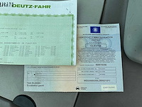 2016 deutz-fahr agrotron 6150.4 landbouwtractor 4wd - afbeelding 38 van  50