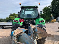 2016 deutz-fahr agrotron 6150.4 landbouwtractor 4wd - afbeelding 34 van  50