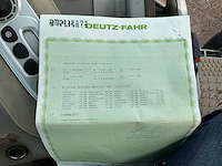 2016 deutz-fahr agrotron 6150.4 landbouwtractor 4wd - afbeelding 46 van  50