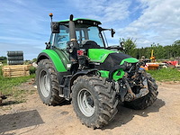 2016 deutz-fahr agrotron 6150.4 landbouwtractor 4wd - afbeelding 48 van  50