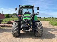 2016 deutz-fahr agrotron 6150.4 landbouwtractor 4wd - afbeelding 49 van  50
