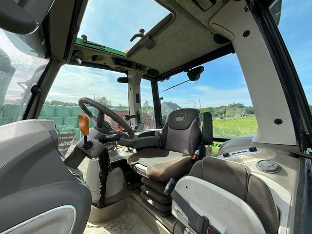 2016 deutz-fahr agrotron 6150.4 landbouwtractor 4wd - afbeelding 50 van  50