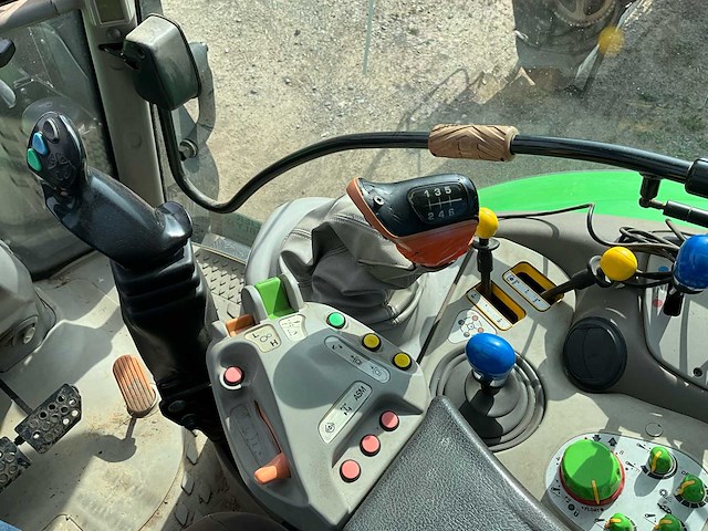 2016 deutz-fahr agrotron 6150.4 landbouwtractor 4wd - afbeelding 1 van  8