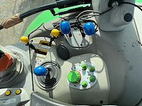 2016 deutz-fahr agrotron 6150.4 landbouwtractor 4wd - afbeelding 2 van  8