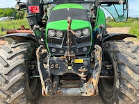 2016 deutz-fahr agrotron 6150.4 landbouwtractor 4wd - afbeelding 5 van  8