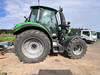 2016 deutz-fahr agrotron 6150.4 landbouwtractor 4wd - afbeelding 8 van  8