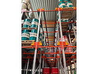 2016 dexion p90 shuttle rekken - afbeelding 2 van  14