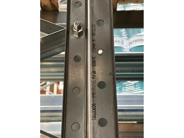 2016 dexion p90 shuttle rekken - afbeelding 3 van  14