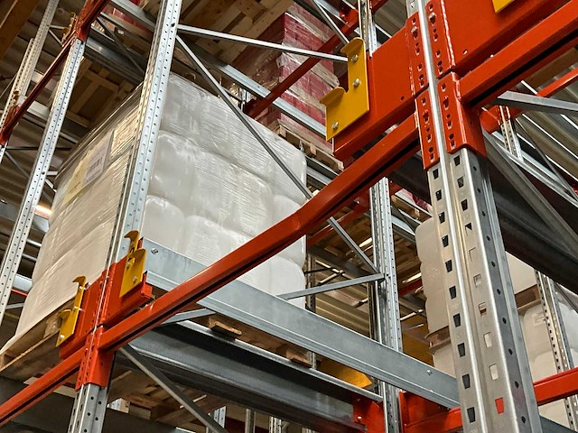 2016 dexion p90 shuttle rekken - afbeelding 4 van  14