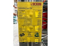 2016 dexion p90 shuttle rekken - afbeelding 5 van  14
