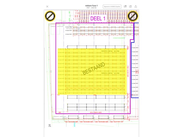 2016 dexion p90 shuttle rekken - afbeelding 6 van  14