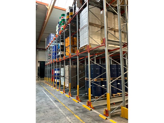 2016 dexion p90 shuttle rekken - afbeelding 8 van  14