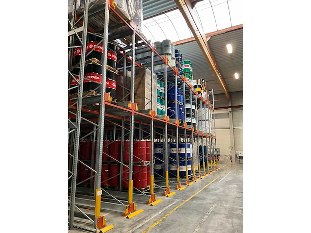 2016 dexion p90 shuttle rekken - afbeelding 10 van  14