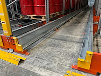 2016 dexion p90 shuttle rekken - afbeelding 11 van  14