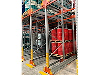 2016 dexion p90 shuttle rekken - afbeelding 12 van  14