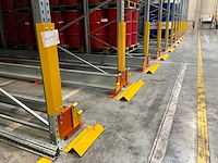 2016 dexion p90 shuttle rekken - afbeelding 14 van  14