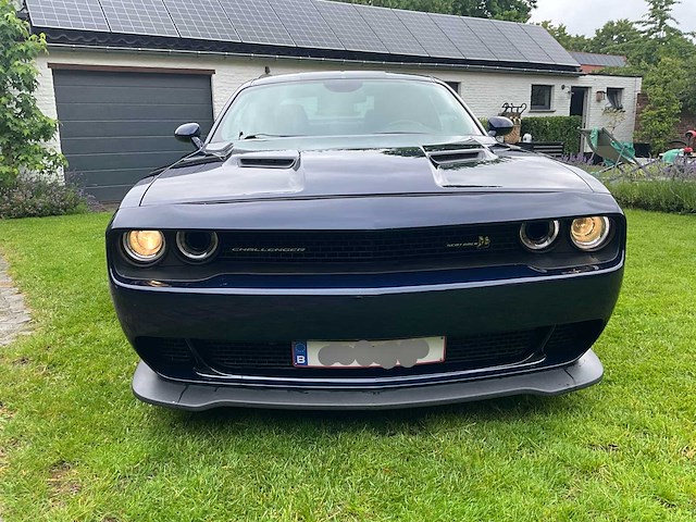 2016 dodge challenger sxt plus 3.6 v6 automaat - keuring 8/2026 - afbeelding 2 van  50