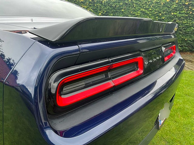 2016 dodge challenger sxt plus 3.6 v6 automaat - keuring 8/2026 - afbeelding 6 van  50