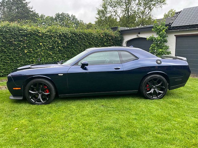 2016 dodge challenger sxt plus 3.6 v6 automaat - keuring 8/2026 - afbeelding 12 van  50